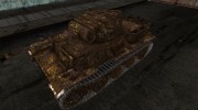 VK3601 (H) torniks para World Of Tanks miniatura 1