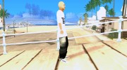 Миша Маваши for GTA San Andreas miniature 4