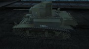 Шкурка для M3 Stuart (Dutch) для World Of Tanks миниатюра 2