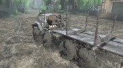 Урал-375 «Добрыня» for Spintires 2014 miniature 10