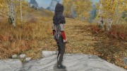 N7 Fury Armor para TES V: Skyrim miniatura 4