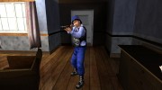 Half-Life: Source - Barney for GTA San Andreas miniature 1