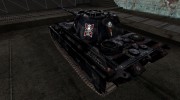 PzKpfw V Panther II akdesign para World Of Tanks miniatura 3