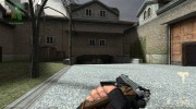 Beretta M93R !nc! Furious for Counter-Strike Source miniature 3