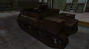 Скин в стиле C&C GDI для M7 Priest для World Of Tanks миниатюра 3