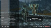 HeavyGlassArmor для TES V: Skyrim миниатюра 6