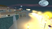 Night moto track V.2 для GTA San Andreas миниатюра 6