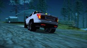 Ford Explorer 6x6 para GTA San Andreas miniatura 5