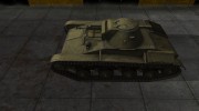 Шкурка для Т-60 в расскраске 4БО для World Of Tanks миниатюра 2