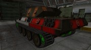 Качественный скин для Panther/M10 для World Of Tanks миниатюра 3
