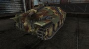 Шкурка для Hetzer para World Of Tanks miniatura 4