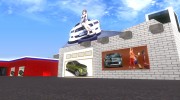 Автосалон QMGS V2 for GTA San Andreas miniature 7