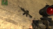 BHD M4 for Counter-Strike Source miniature 4