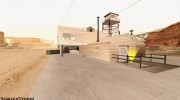 Airport Verdant Meadows для GTA San Andreas миниатюра 5