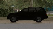 Lexus LX 470 2003 V8 для GTA San Andreas миниатюра 3