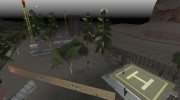 New CJ's Airport для GTA San Andreas миниатюра 6