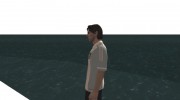 Messi AFA для GTA San Andreas миниатюра 3