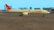 Boeing 777-200ER Air China new livery for GTA San Andreas miniature 1