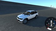BMW X5 for BeamNG.Drive miniature 1