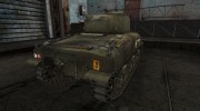 M4 Sherman 5 для World Of Tanks миниатюра 4