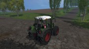 Fendt Vario 414 для Farming Simulator 2015 миниатюра 3