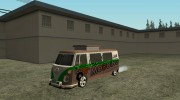GameModding.Net Painting work for the Camper van by Vexillum para GTA San Andreas miniatura 10