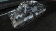 Шкурка для 8.8 cm Pak 43 JagdTiger para World Of Tanks miniatura 1