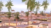 Пальмы из Crysis para GTA San Andreas miniatura 3
