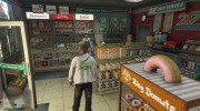 Robbable 24/7 Store Locations 2.0 для GTA 5 миниатюра 1