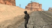 Spec Ops для GTA San Andreas миниатюра 3