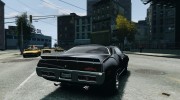 Plymouth GTX 426 HEMI [EPM] v.1.0 для GTA 4 миниатюра 4