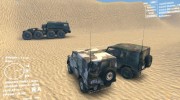 Mercedes-Benz 250GD Wolf for Spintires DEMO 2013 miniature 3