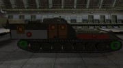Качественный скин для Объект 263 para World Of Tanks miniatura 5