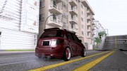 Suzuki SX4 Stance для GTA San Andreas миниатюра 3