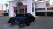 Oldsmobile Cutlass 85 для GTA San Andreas миниатюра 3