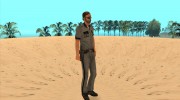 Шериф for GTA San Andreas miniature 4