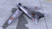 MIG-15 for GTA San Andreas miniature 3