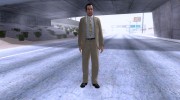 Eddie Scarpa из Mafia 2 для GTA San Andreas миниатюра 5