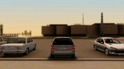 Volkswagen Passat B5+ Wagon 1,9 Diesel para GTA San Andreas miniatura 3