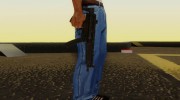 Escape From Tarkov MP5 for GTA San Andreas miniature 3