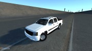 Chevrolet Avalanche для BeamNG.Drive миниатюра 1
