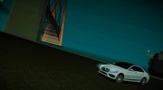 Mercedes-Benz C250 V1.0 2014 para GTA San Andreas miniatura 7