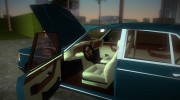 Bentley Turbo RT для GTA Vice City миниатюра 7