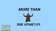 Mixed Vehicle Pack  миниатюра 20