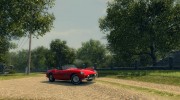 Ferrari 250 California 1957 para Mafia II miniatura 5