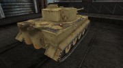 Шкурка для PzKpfw VI Tiger for World Of Tanks miniature 4