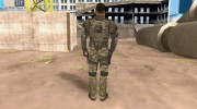 Салазар из CoD: BO2 para GTA San Andreas miniatura 3