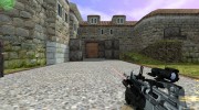 Two-Tone m4 para Counter Strike 1.6 miniatura 1