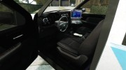 Chevrolet Tahoe Homeland Security для GTA 4 миниатюра 10