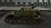 Ремоделинг для ИСУ-152 для World Of Tanks миниатюра 5
